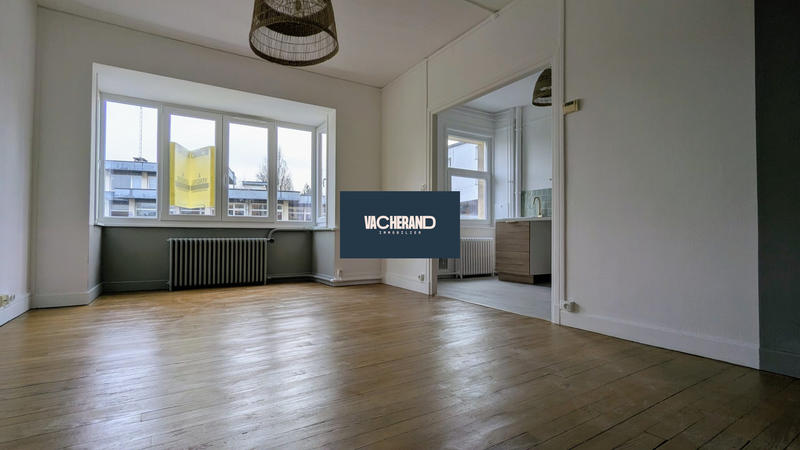 Appartement - 50 m² - 2 pièces