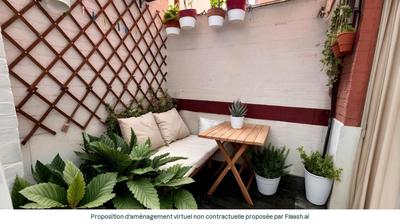 Appartement - 41 m² - 2 pièces