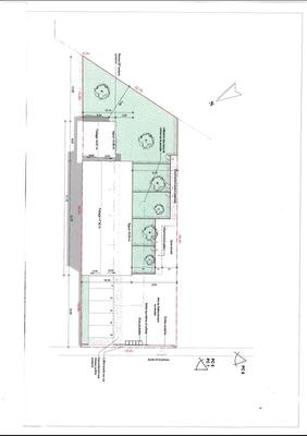 Appartement - 55 m² - 3 pièces