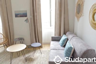 Appartement - 34 m² - 2 pièces