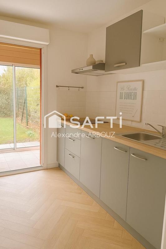 Appartement - 75 m² - 3 pièces