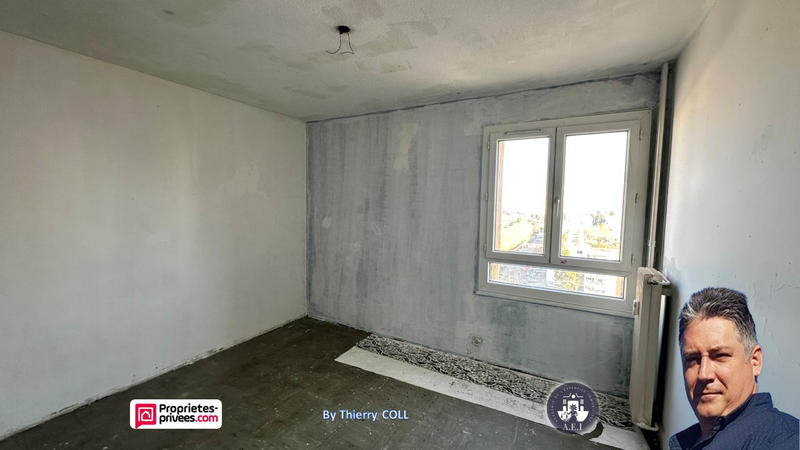 Appartement - 93 m² - 5 pièces