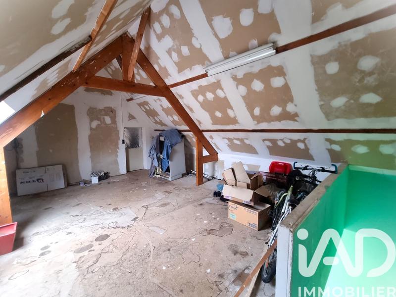 Maison - 105 m² - 5 pièces