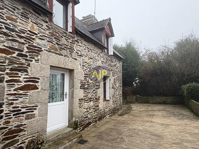 Maison - 73 m² - 4 pièces