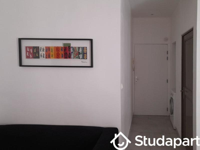 Appartement - 30 m² - 2 pièces