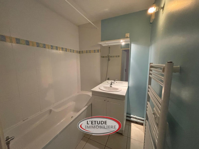 Appartement - 45 m² - 2 pièces