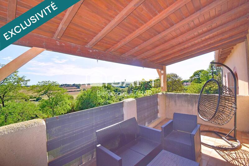 Maison de village - 110 m² - 4 pièces