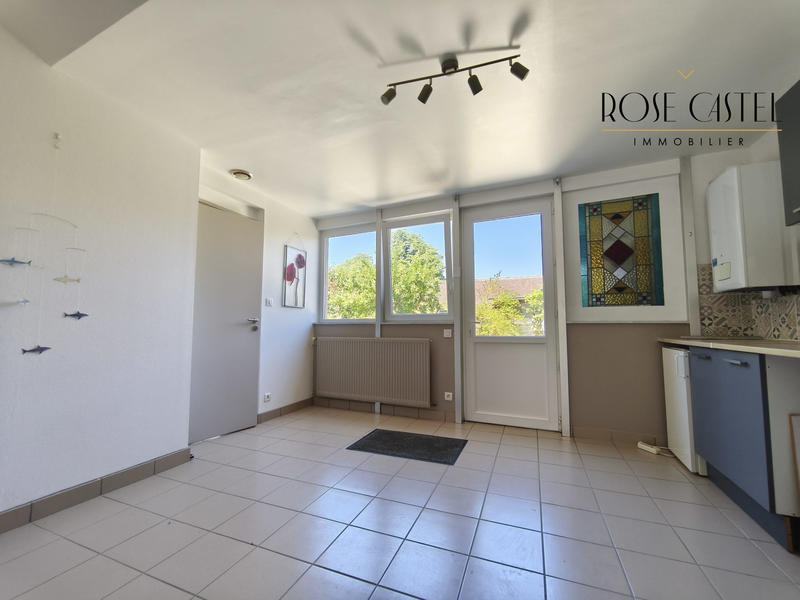 Maison ancienne - 204 m² - 8 pièces