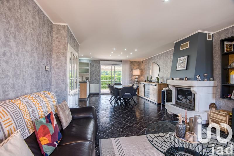 Maison - 175 m² - 7 pièces