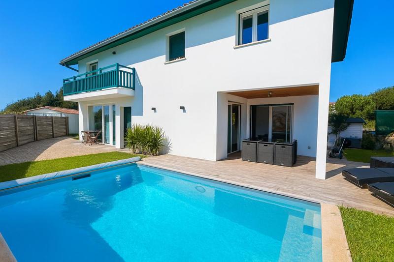 Maison - 135 m² - 5 pièces