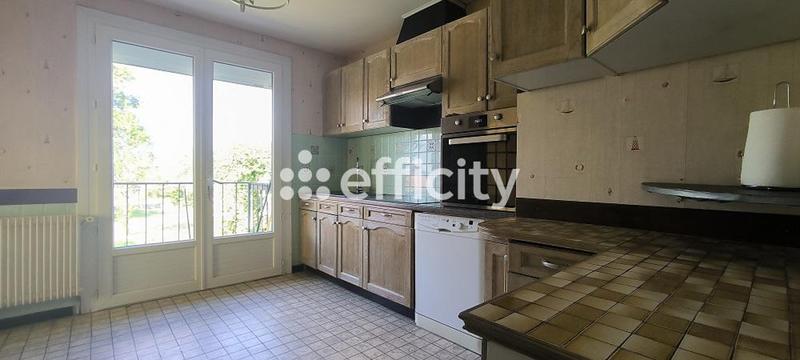 Maison - 107 m² - 5 pièces