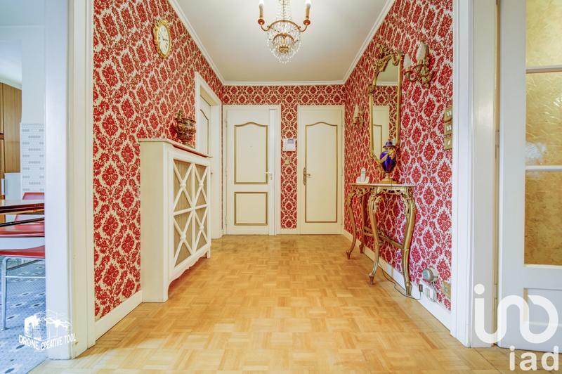 Appartement - 126 m² - 5 pièces