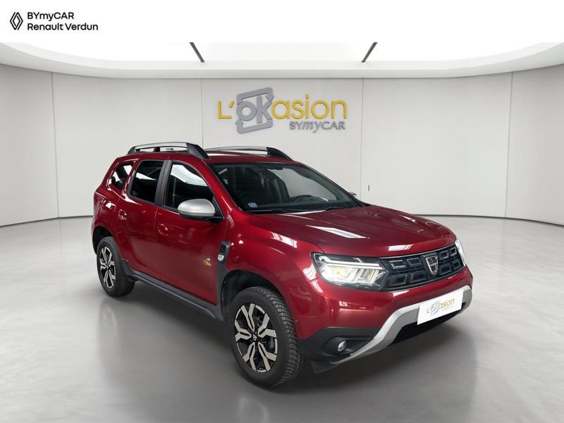 Dacia Duster Eco-G 100 4x2 Journey