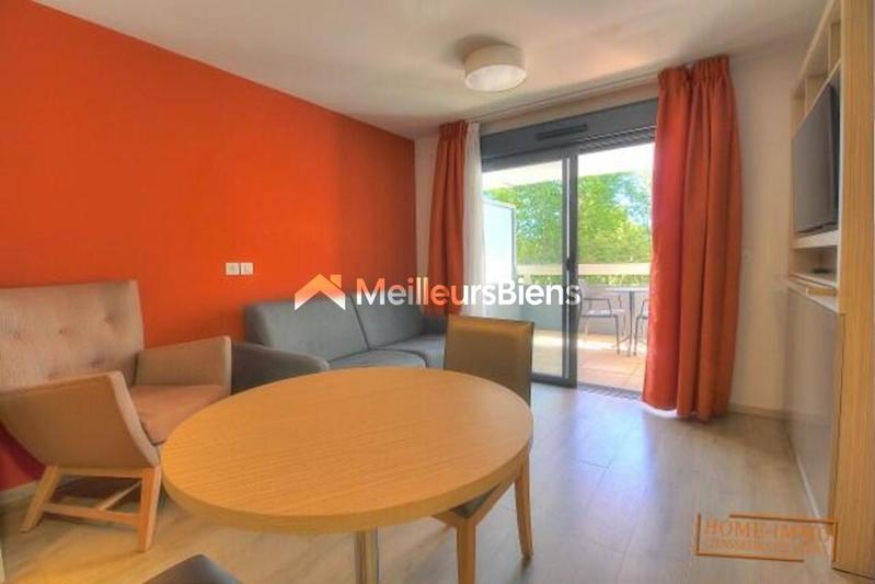 Appartement - 40 m² - 2 pièces