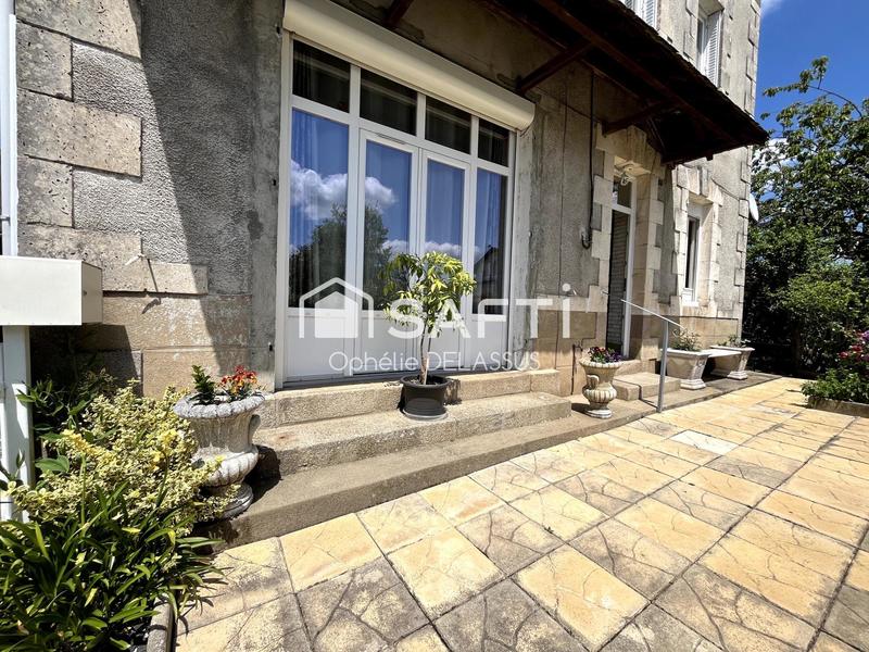 Maison - 114 m² - 5 pièces