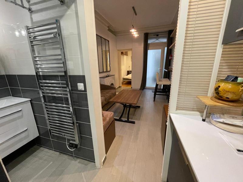 Appartement - 25 m² - 1 pièce