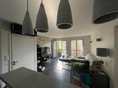 Appartement - 45 m² - 2 pièces