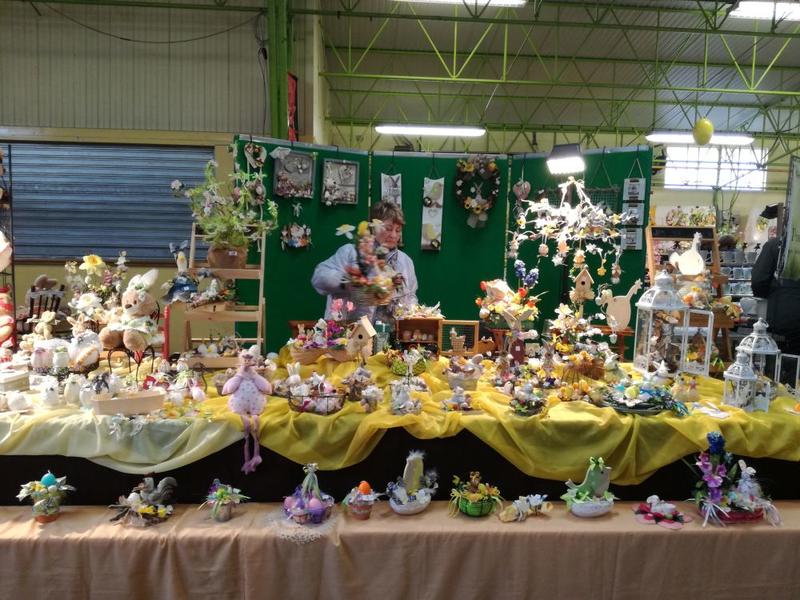 Marché de Pâques