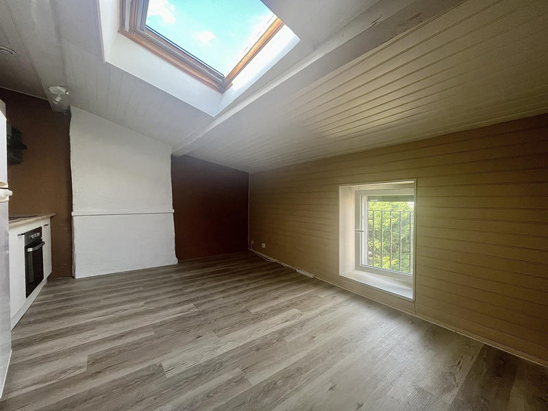 Appartement - 23 m² - 1 pièce