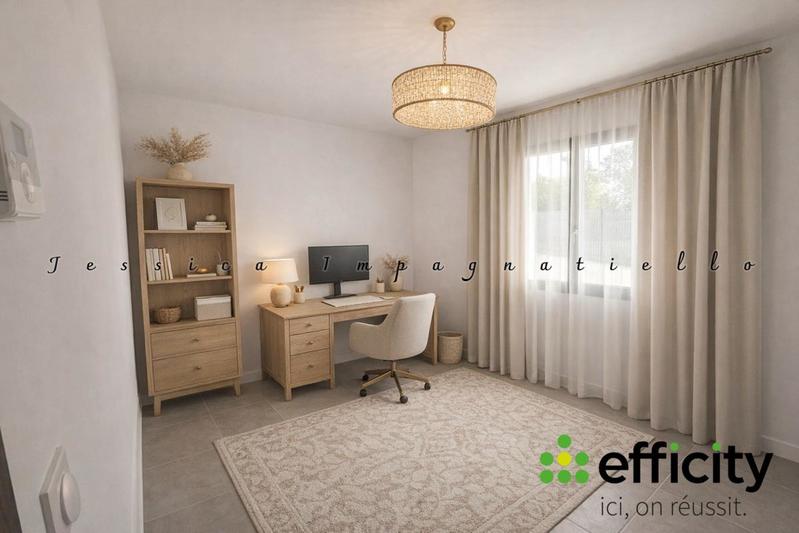 Villa - 118 m² - 4 pièces