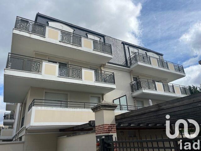 Appartement - 46 m² - 2 pièces