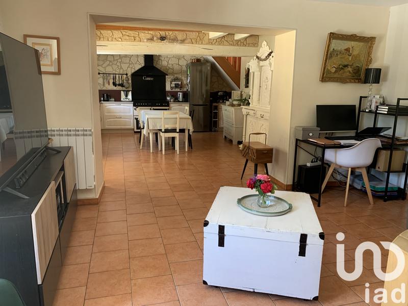 Maison - 112 m² - 5 pièces