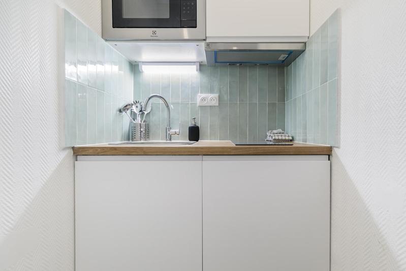 Studio - 26 m² - 1 pièce