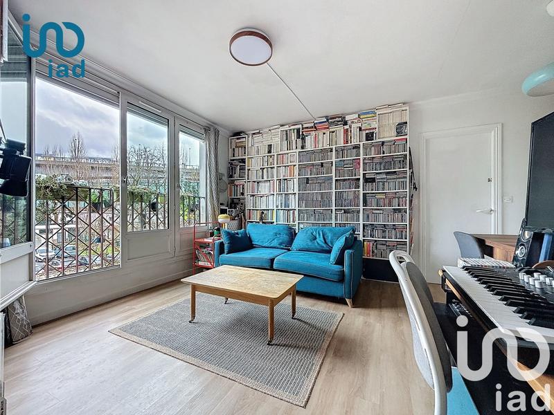 Appartement - 53 m² - 3 pièces