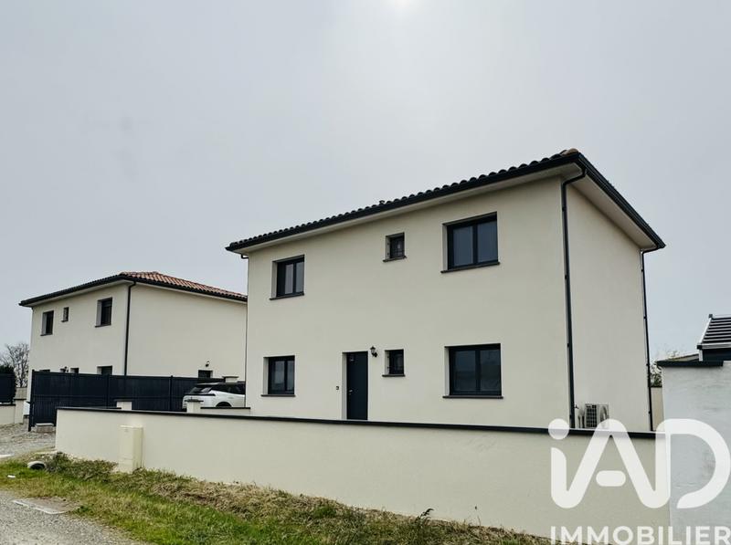 Maison - 125 m² - 5 pièces