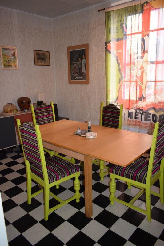 Maison de ville - 190 m² - 12 pièces