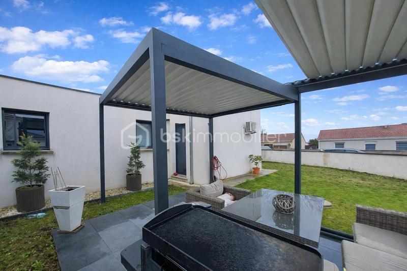 Maison - 115 m² - 5 pièces