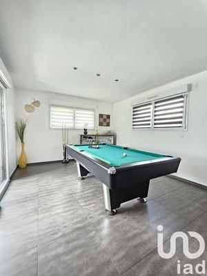 Maison - 169 m² - 6 pièces