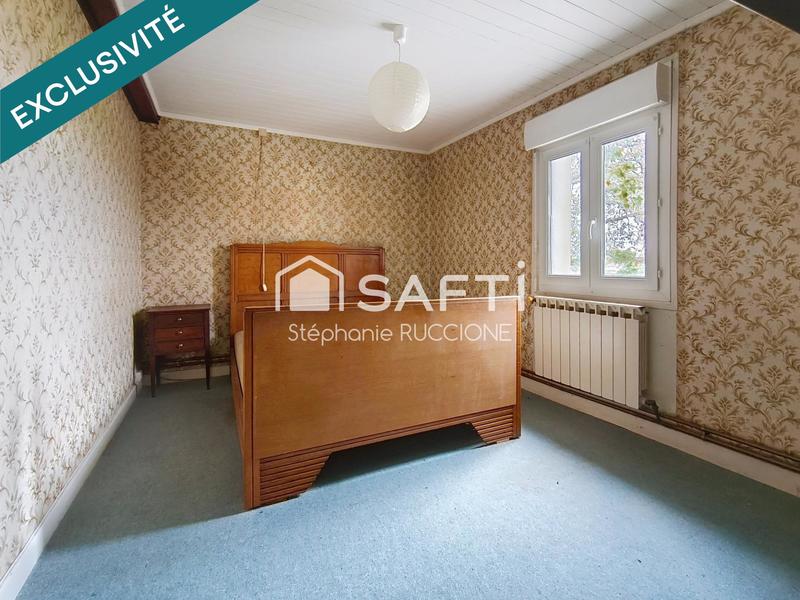 Ferme - 116 m² - 5 pièces