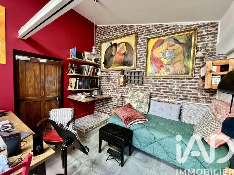 Appartement - 93 m² - 4 pièces