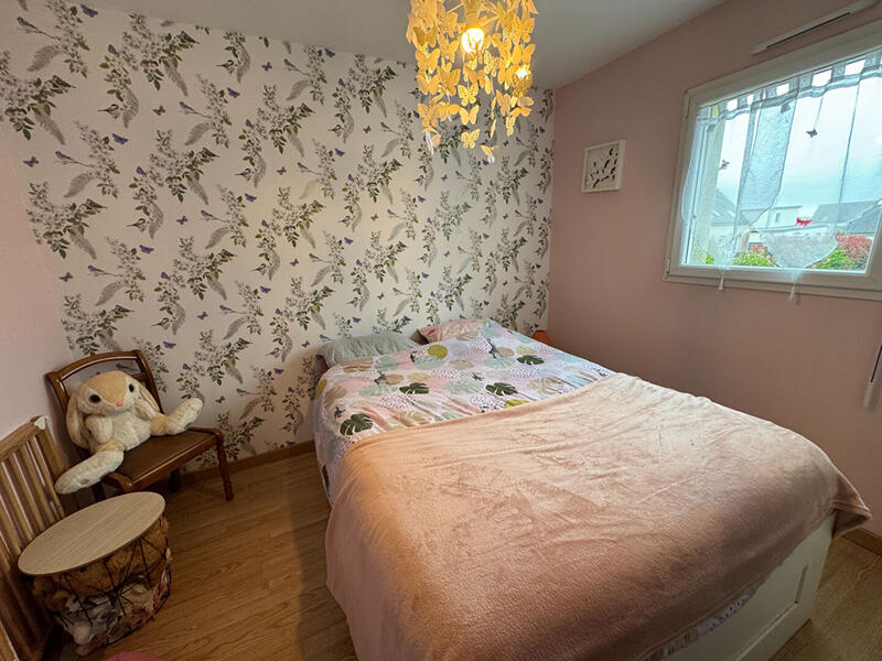 Maison - 125 m² - 7 pièces