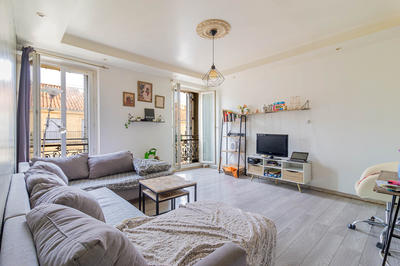 Appartement - 48 m² - 2 pièces