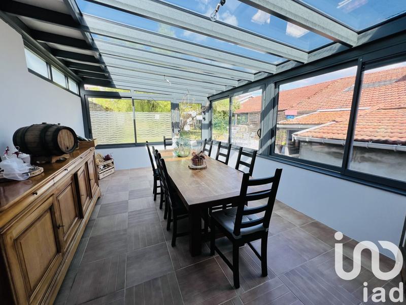 Maison - 151 m² - 5 pièces