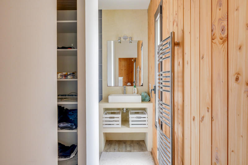 Maison - 126 m² - 5 pièces