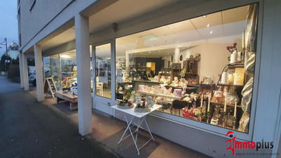 Local commercial - 50 m² - 1 pièce