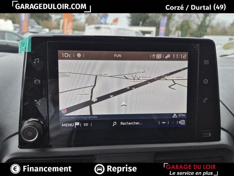 Citroën Berlingo Van III m 1000kg BlueHDi 130 s&amp;S Eat8 Driver