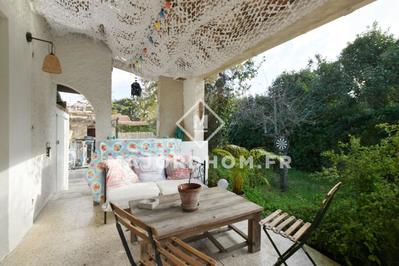 Villa - 100 m² - 4 pièces