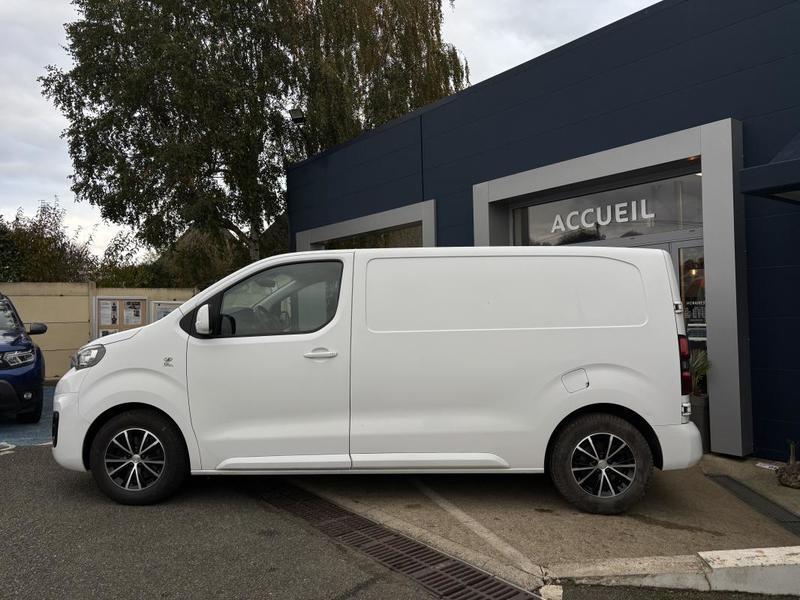 Peugeot Expert Fgn Tole Standard 1.6 Bhdi 115cv Premium Pack