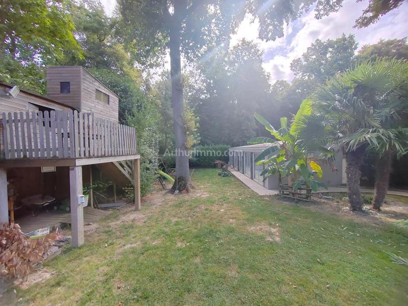 Maison - 163 m² - 7 pièces