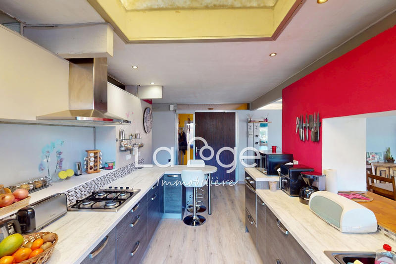 Maison - 160 m² - 4 pièces