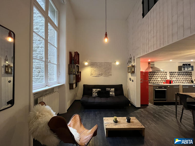 Duplex - 70 m² - 3 pièces