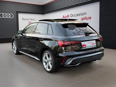 Audi A3 sportback 35 Tfsi Mild Hybrid 150 s tronic 7 s line