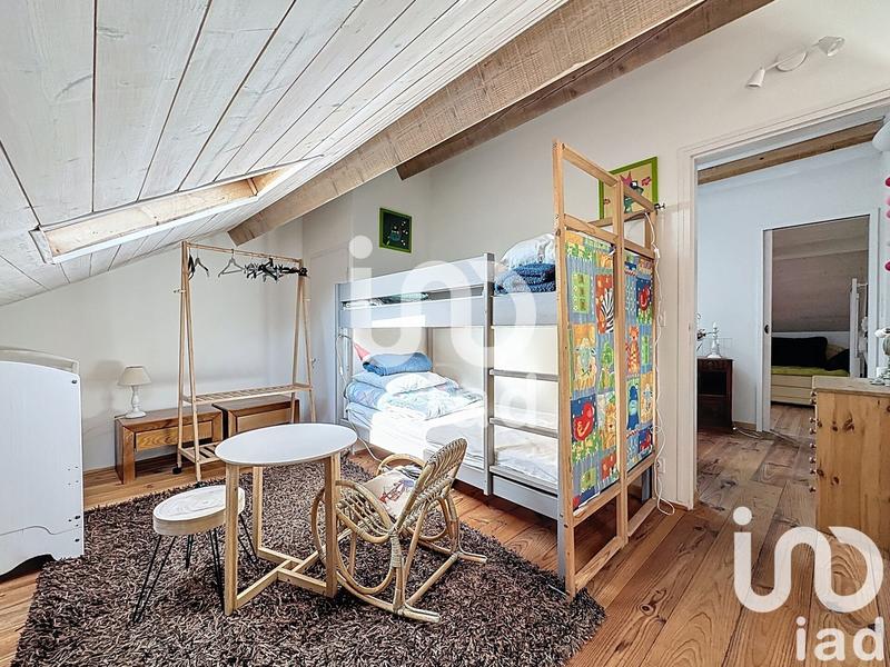 Maison de village - 246 m² - 9 pièces