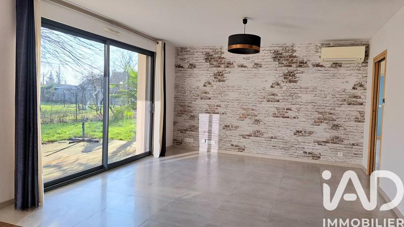 Maison - 125 m² - 5 pièces