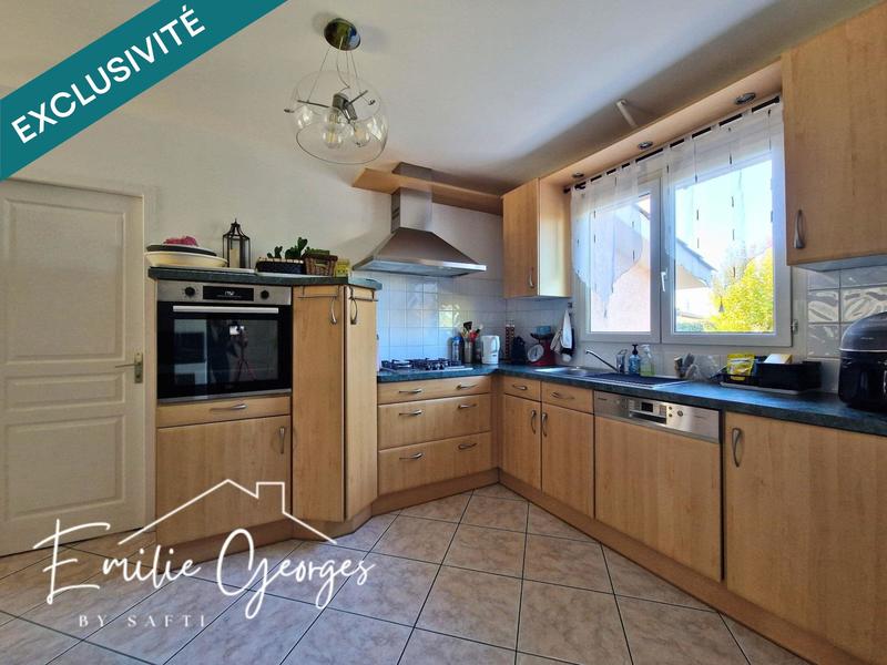 Maison - 154 m² - 7 pièces