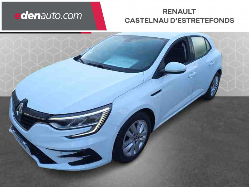 Renault Mégane Societe IV Blue Dci 115 - 21n Air Nav 2p